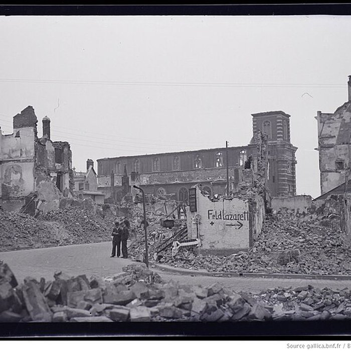 Photo de Église Saint-Pierre dYvetot