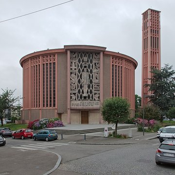 Église Saint-Pierre dYvetot