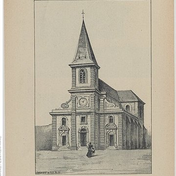 Église Saint-Pierre dYvetot