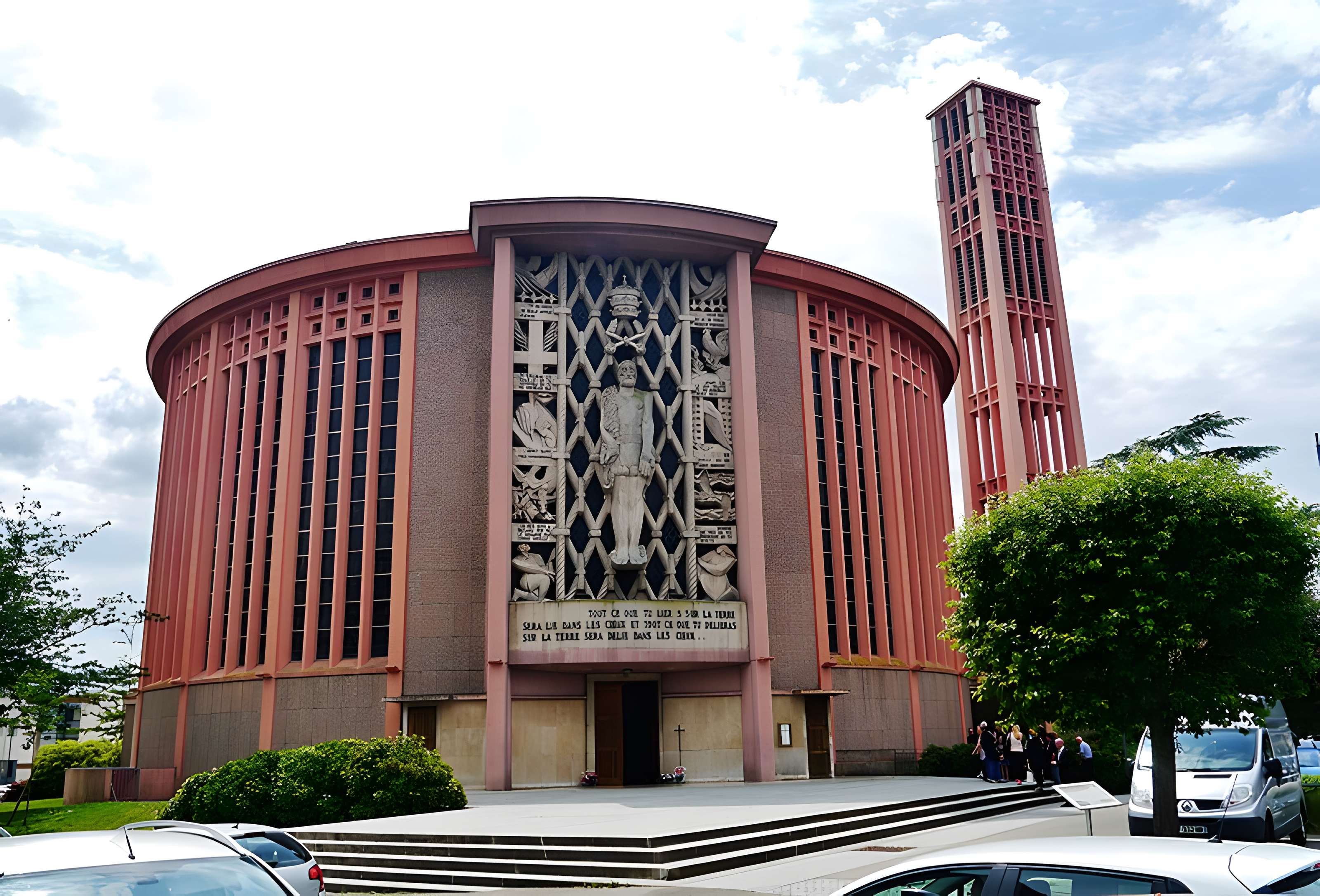 Église Saint-Pierre d'Yvetot