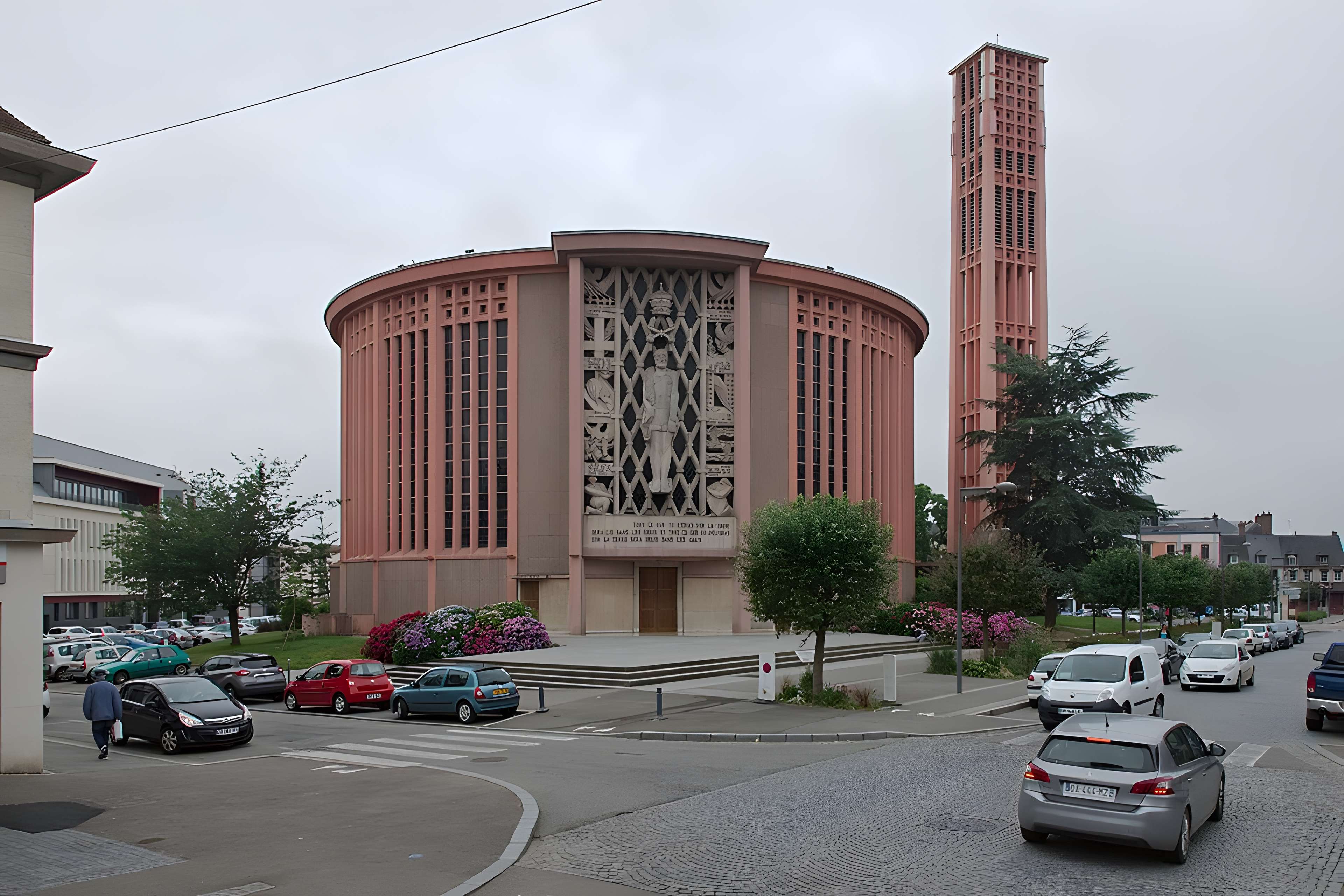 Église Saint-Pierre d'Yvetot