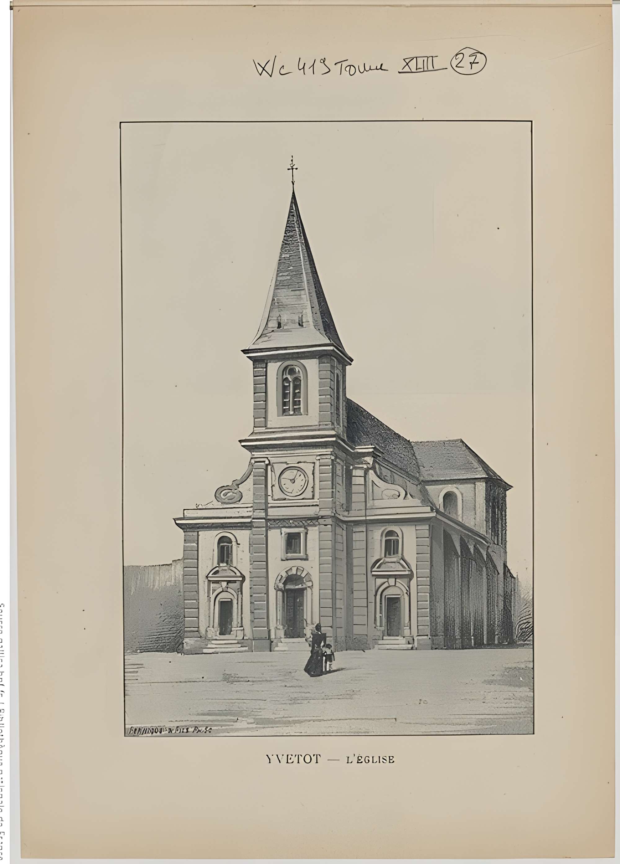 Église Saint-Pierre d'Yvetot