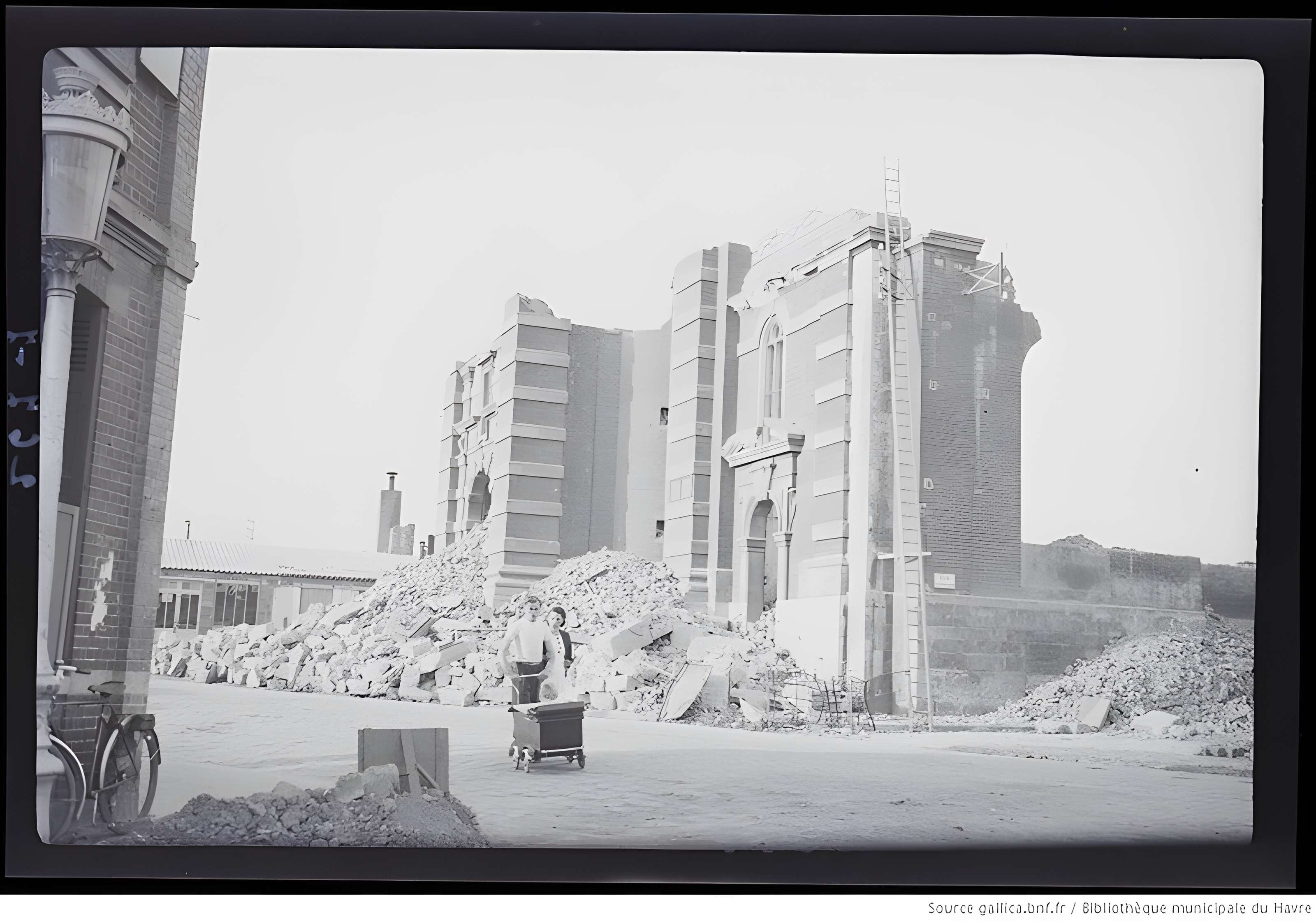 Église Saint-Pierre d'Yvetot