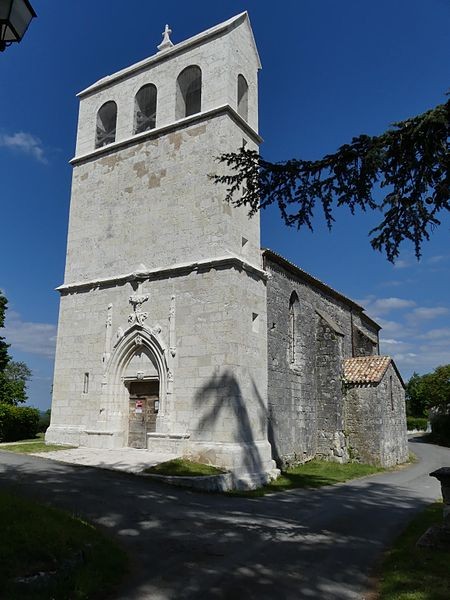 Photo de Église Saint-Pierre et Saint-Paul de Colombier