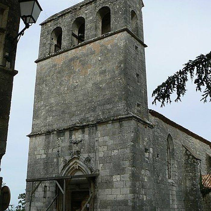 Photo de Église Saint-Pierre et Saint-Paul de Colombier