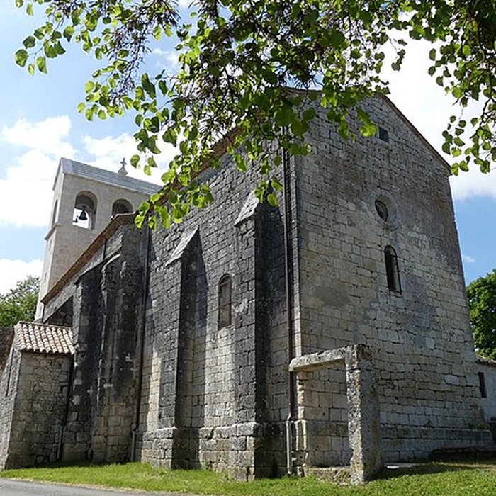 Photo de Église Saint-Pierre et Saint-Paul de Colombier
