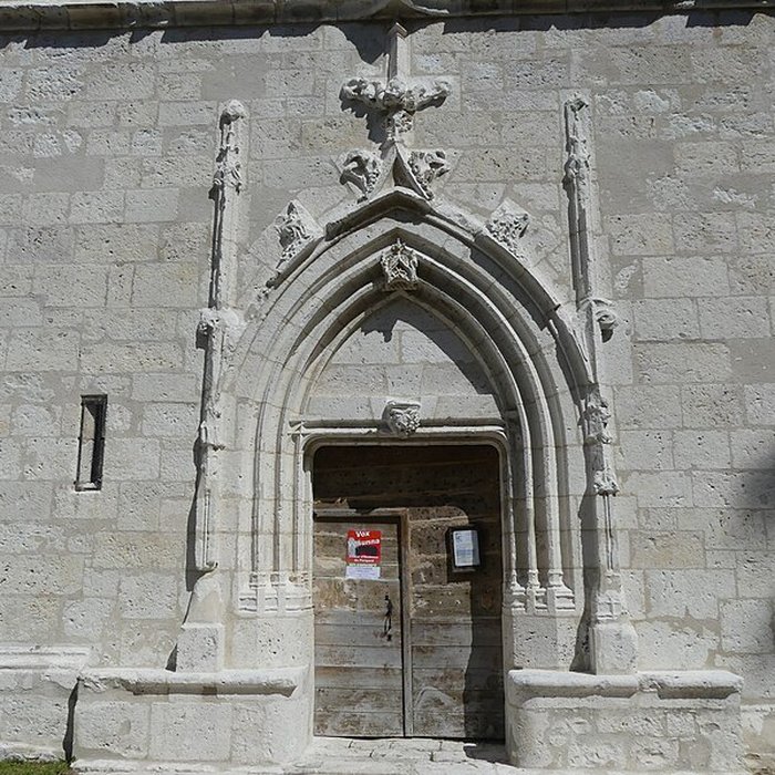 Photo de Église Saint-Pierre et Saint-Paul de Colombier
