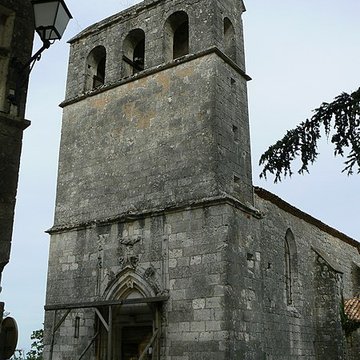 Église Saint-Pierre et Saint-Paul de Colombier