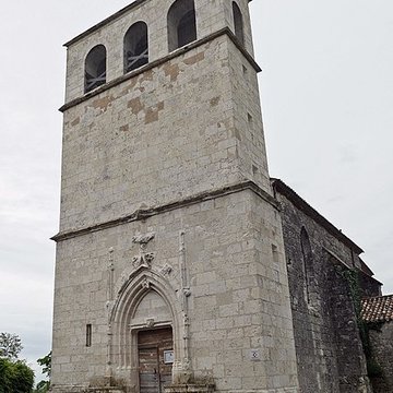 Église Saint-Pierre et Saint-Paul de Colombier