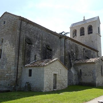 Église Saint-Pierre et Saint-Paul de Colombier