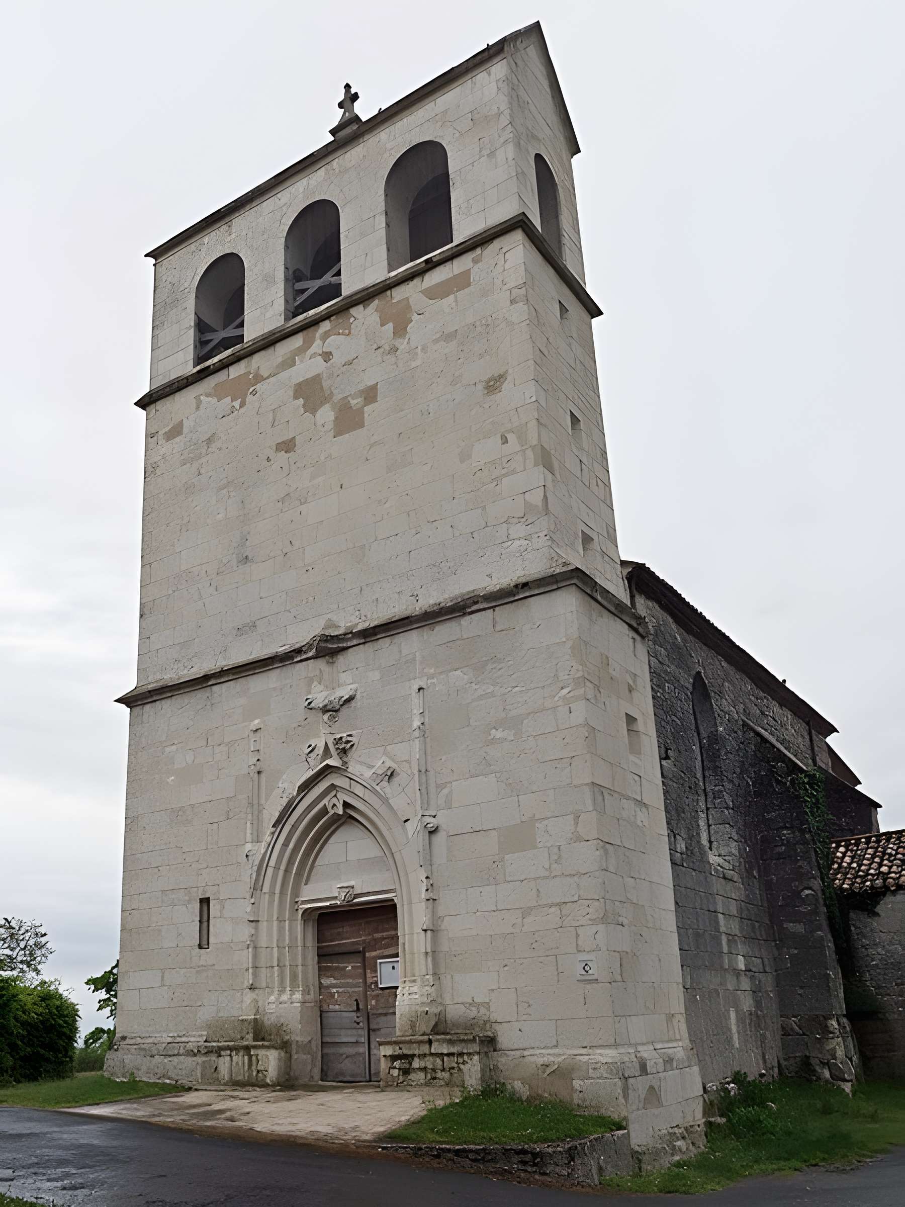 Église Saint-Pierre et Saint-Paul de Colombier