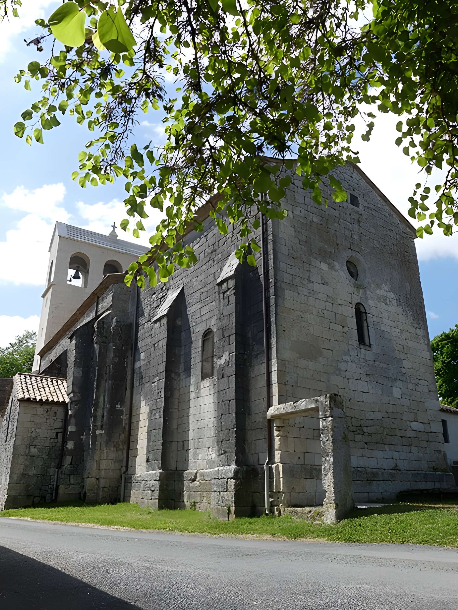 Église Saint-Pierre et Saint-Paul de Colombier