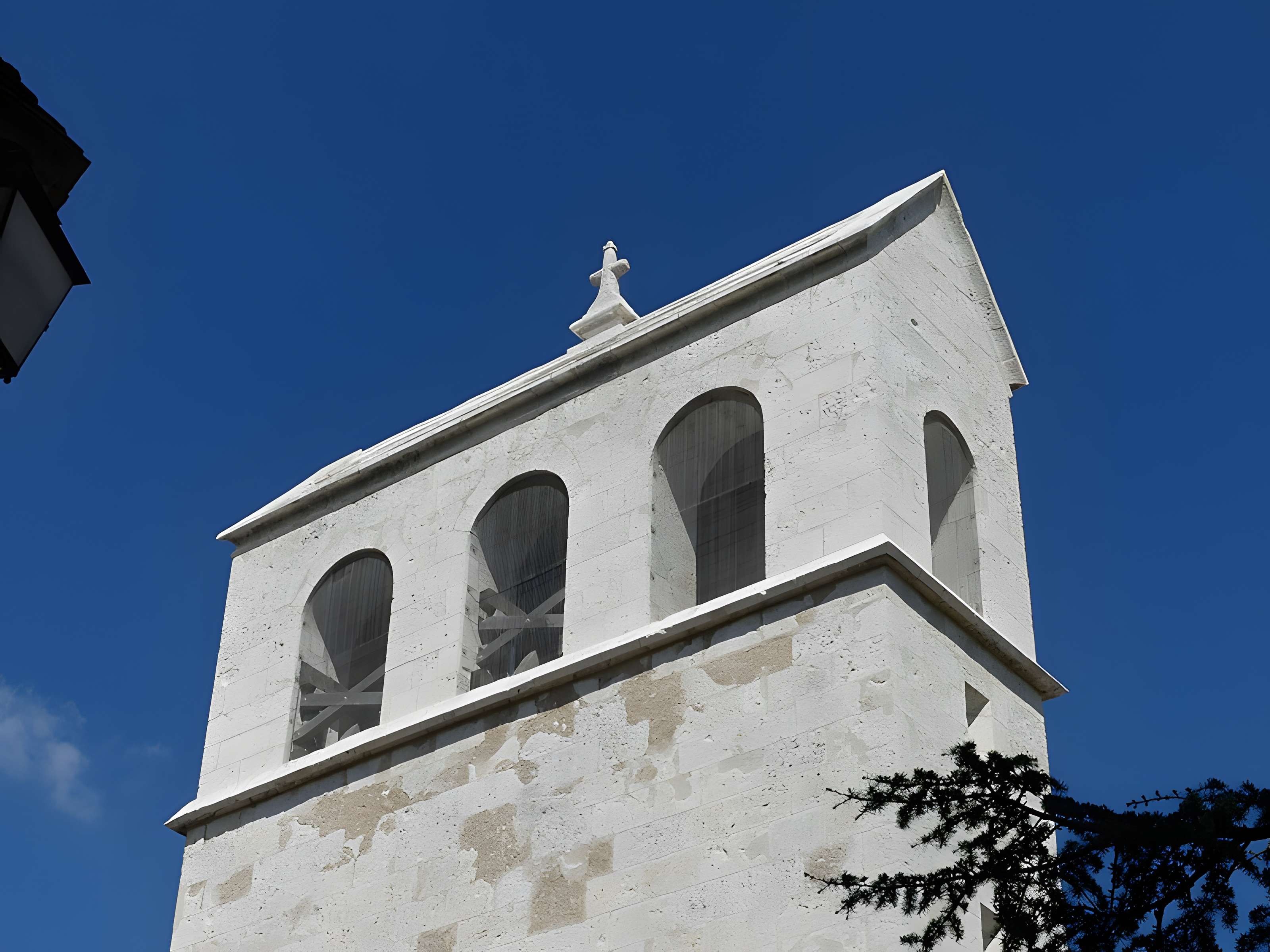 Église Saint-Pierre et Saint-Paul de Colombier