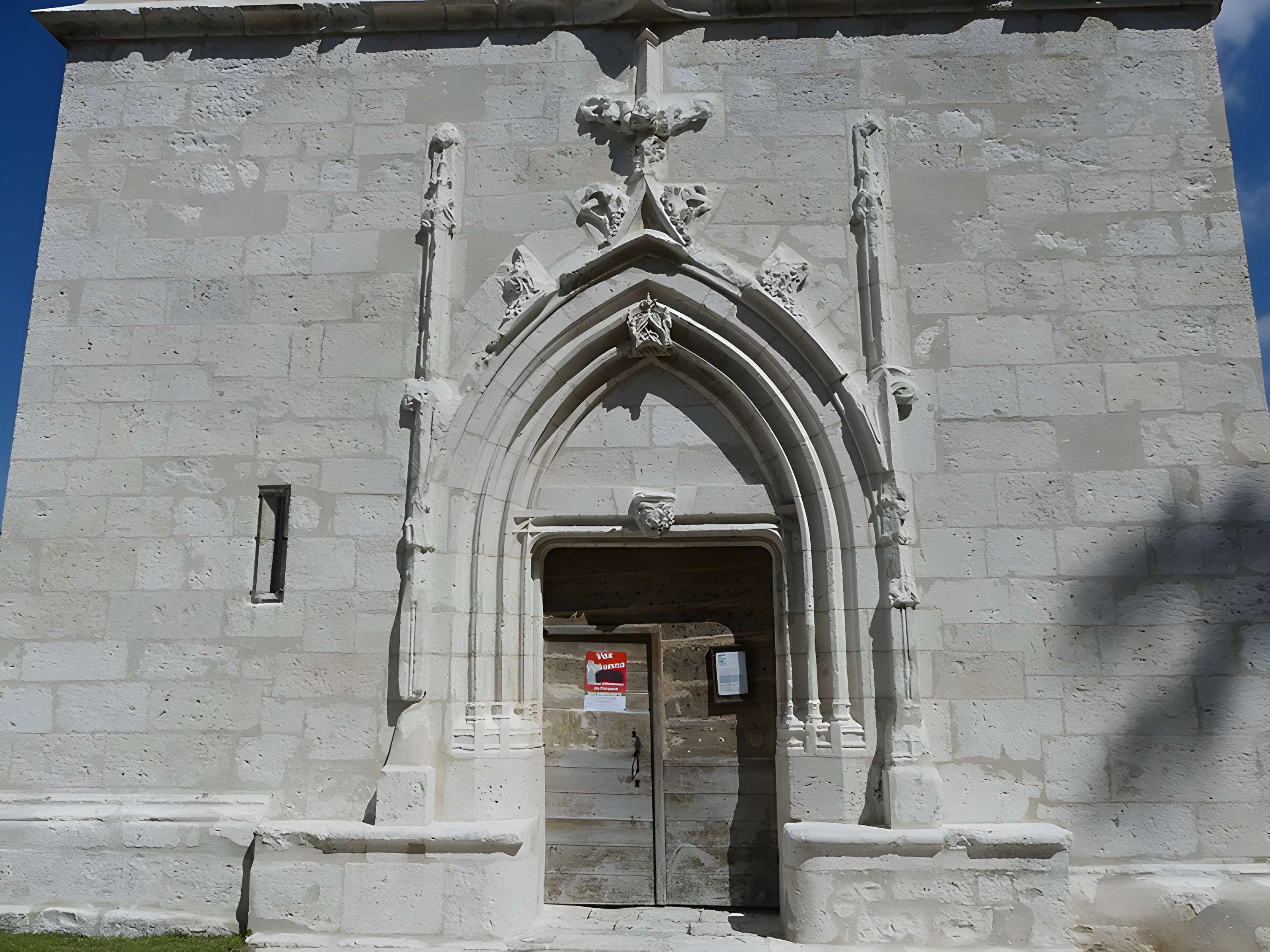 Église Saint-Pierre et Saint-Paul de Colombier