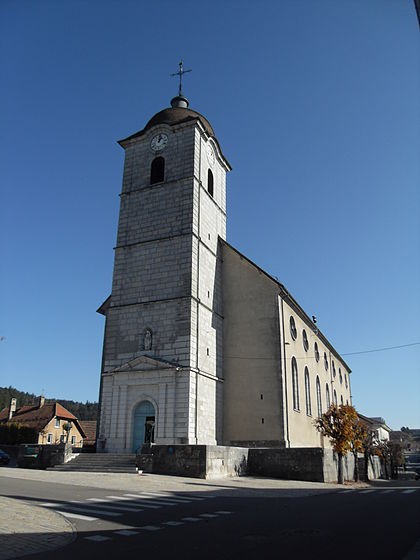 Photo de Église Saint-Pierre de Maîche