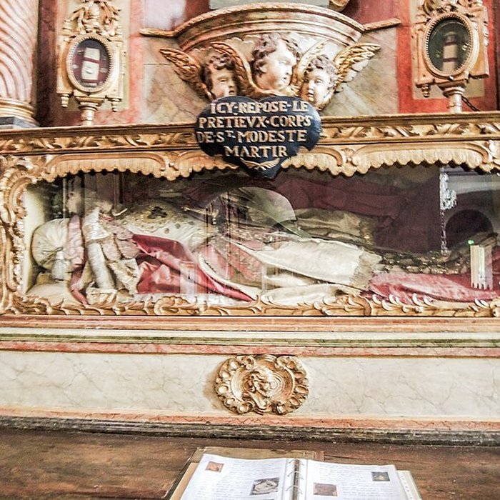 Photo de Église Saint-Pierre de Maîche