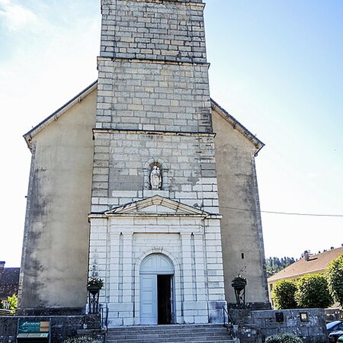 Photo de Église Saint-Pierre de Maîche