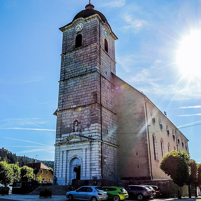 Photo de Église Saint-Pierre de Maîche