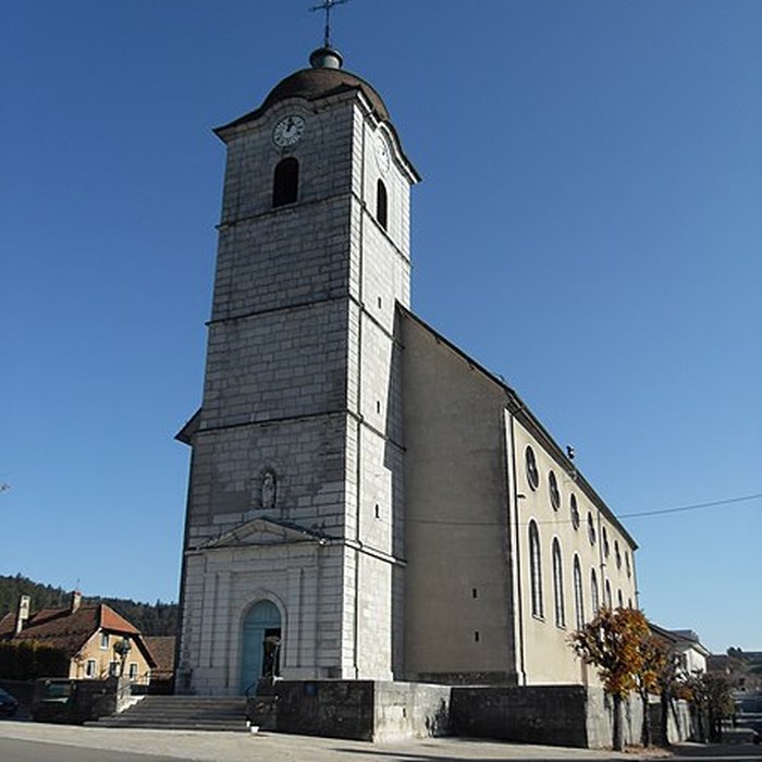 Photo de Église Saint-Pierre de Maîche