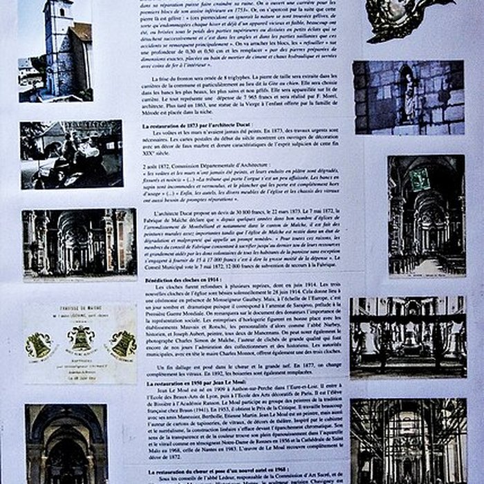 Photo de Église Saint-Pierre de Maîche