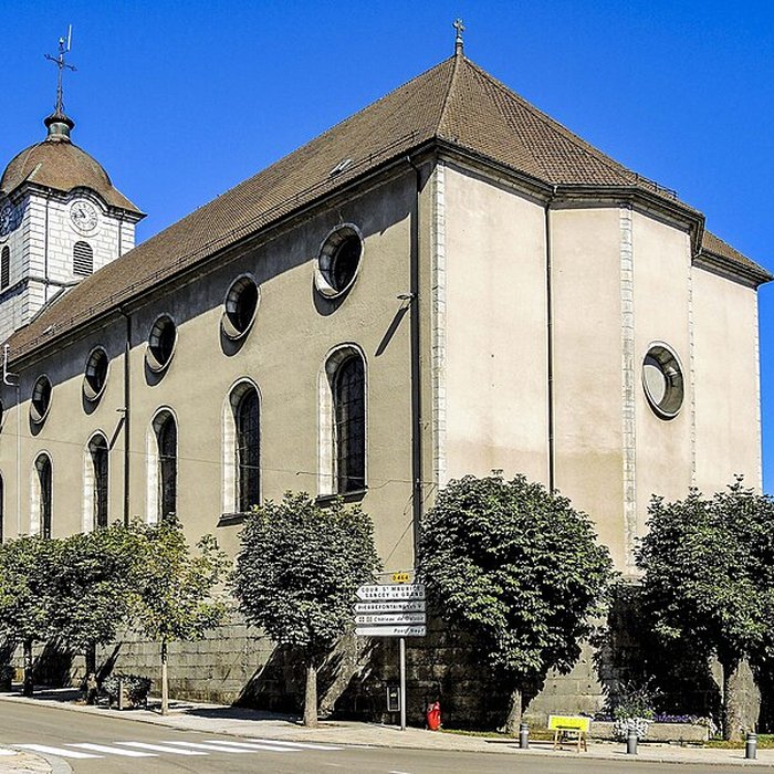 Photo de Église Saint-Pierre de Maîche