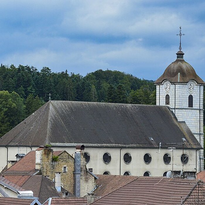 Photo de Église Saint-Pierre de Maîche