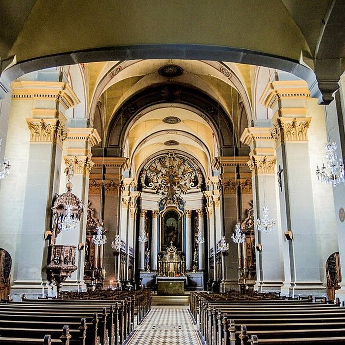 Photo de Église Saint-Pierre de Maîche