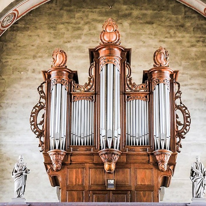 Photo de Église Saint-Pierre de Maîche