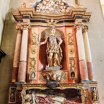 eglise saint pierre de maiche