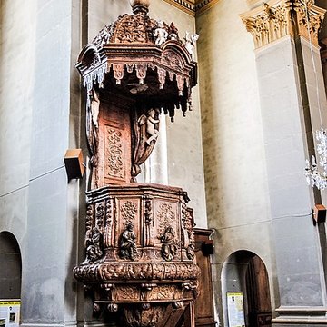 Église Saint-Pierre de Maîche