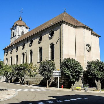 Église Saint-Pierre de Maîche