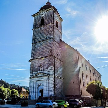 Église Saint-Pierre de Maîche