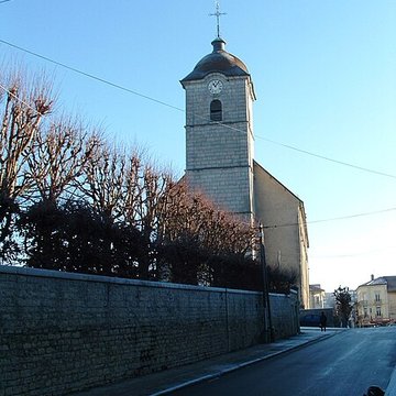 Église Saint-Pierre de Maîche