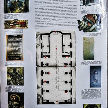 Église Saint-Pierre de Maîche