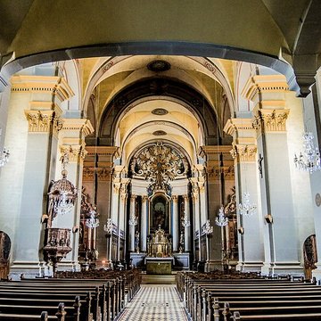 Église Saint-Pierre de Maîche