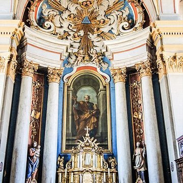 Église Saint-Pierre de Maîche