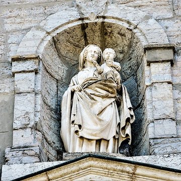 Église Saint-Pierre de Maîche
