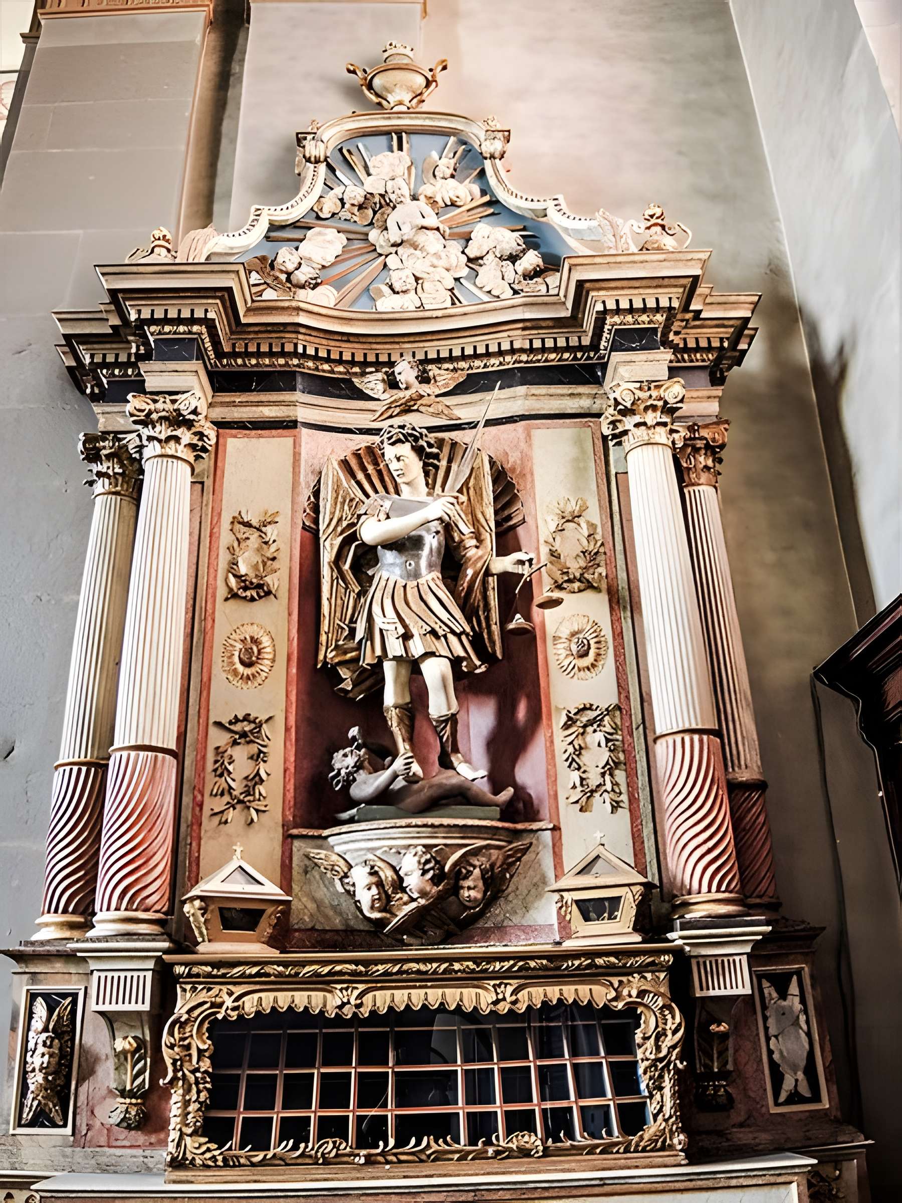 Église Saint-Pierre de Maîche