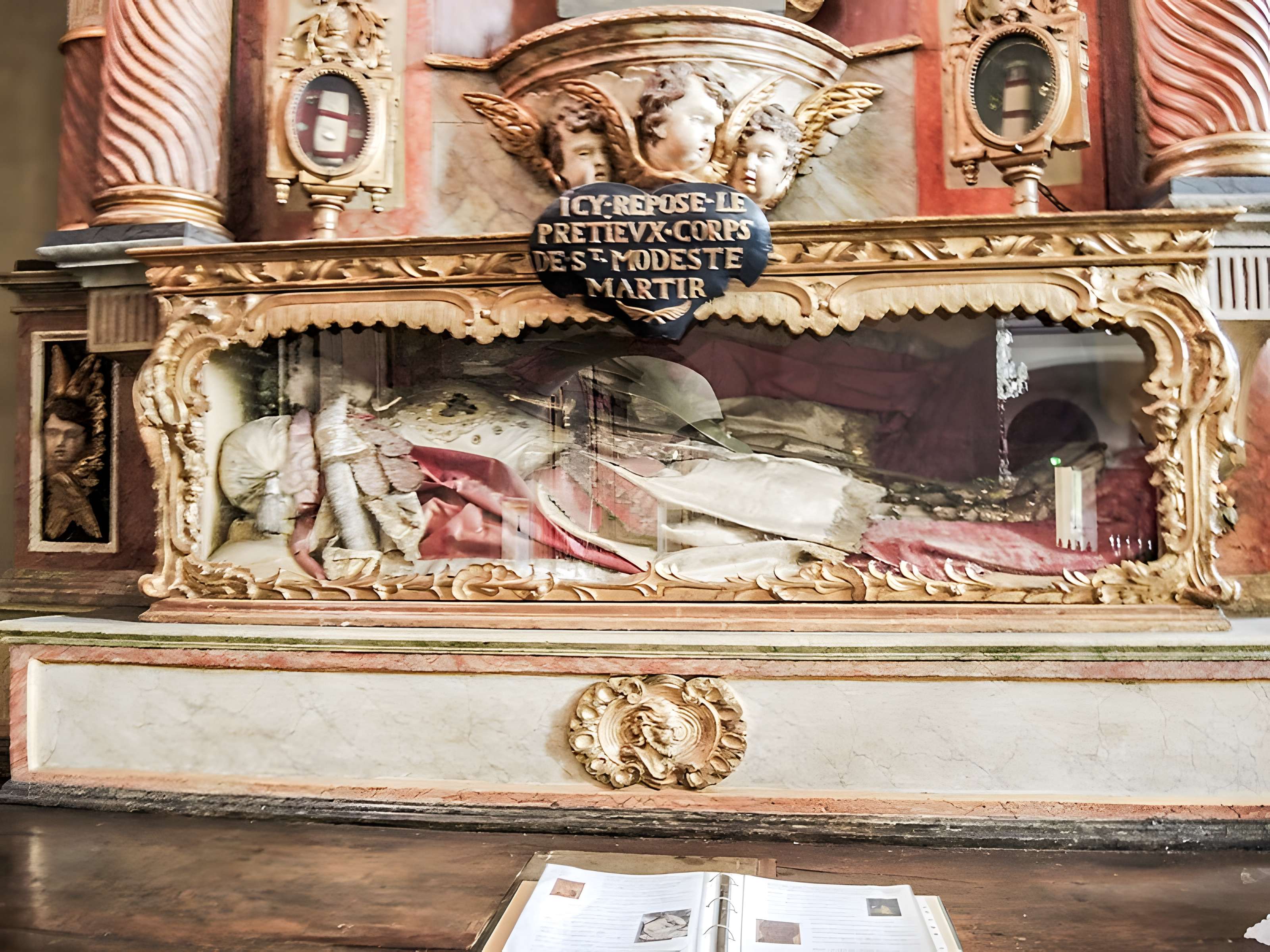 Église Saint-Pierre de Maîche