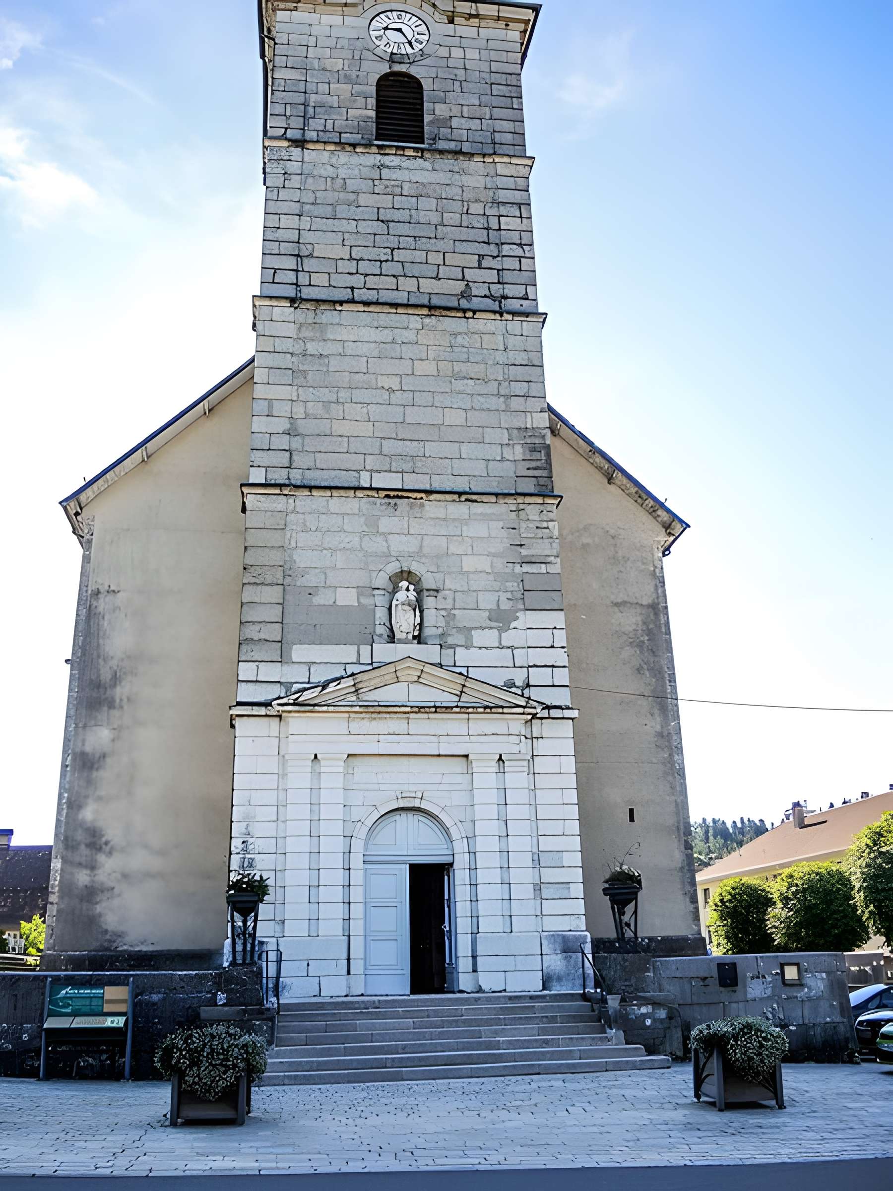 Église Saint-Pierre de Maîche