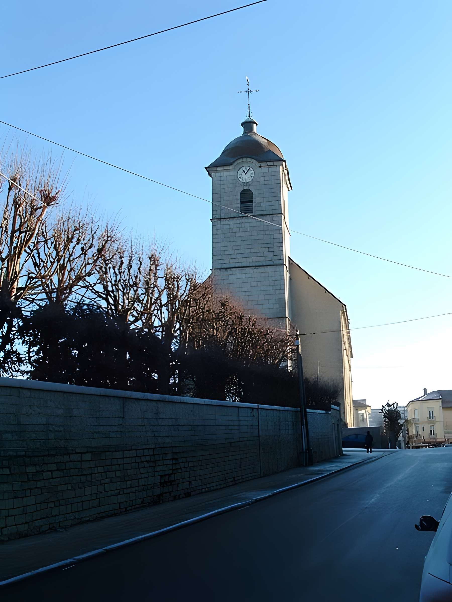 Église Saint-Pierre de Maîche