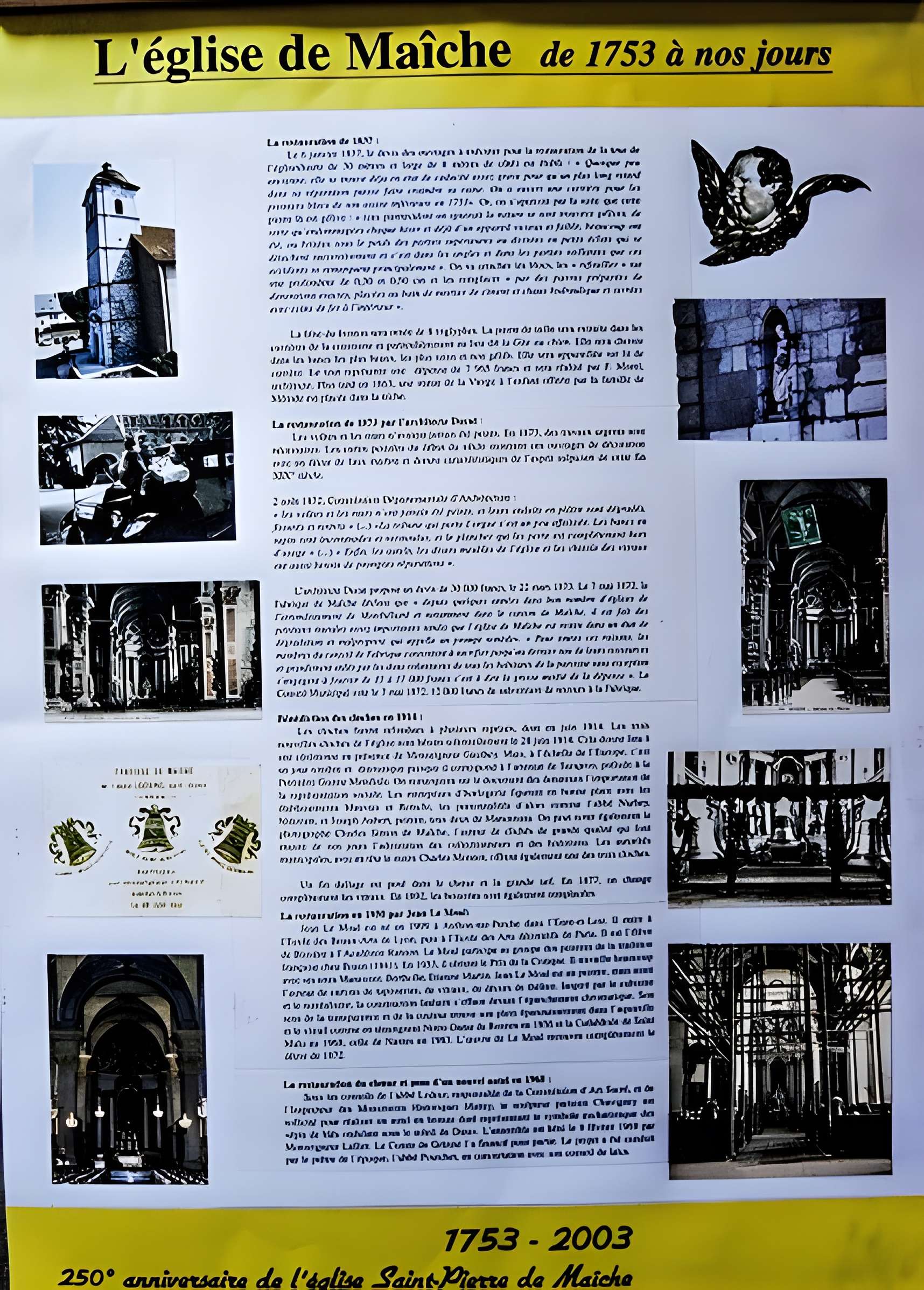 Église Saint-Pierre de Maîche