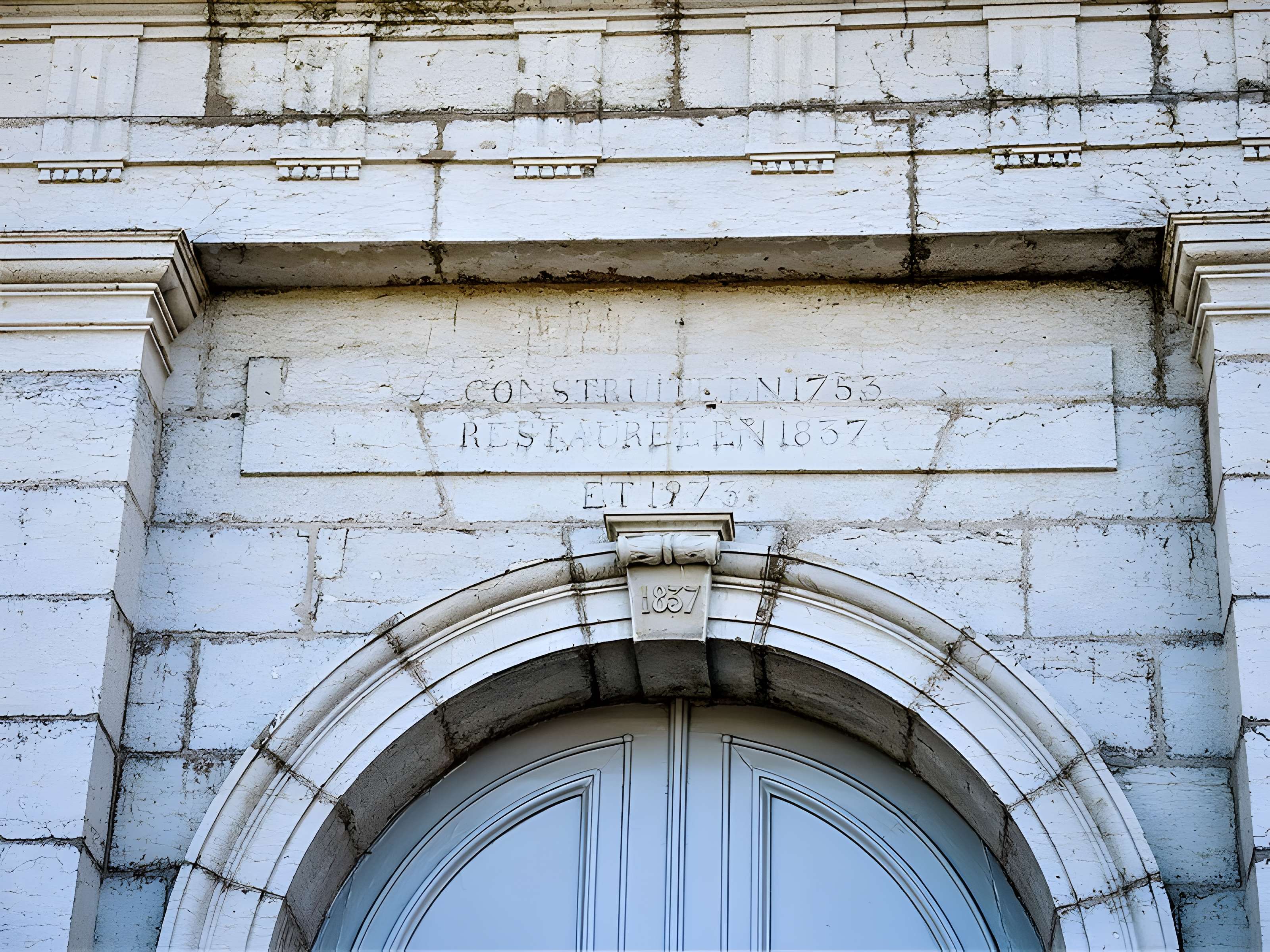 Église Saint-Pierre de Maîche