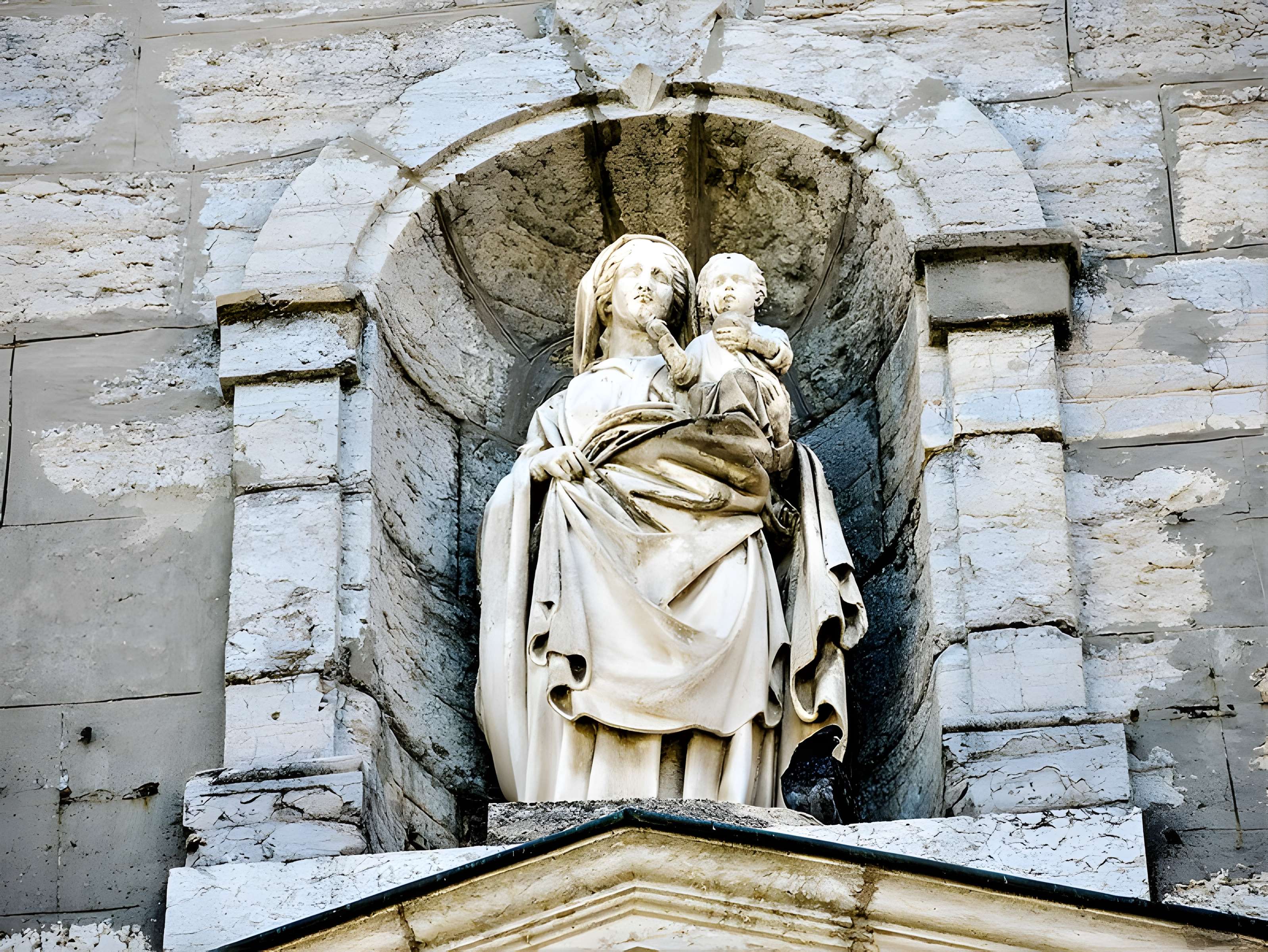 Église Saint-Pierre de Maîche