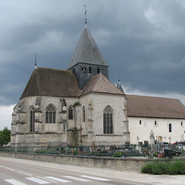 Photo de Église Saint-Pierre-aux-Liens de Brienne-la-Vieille