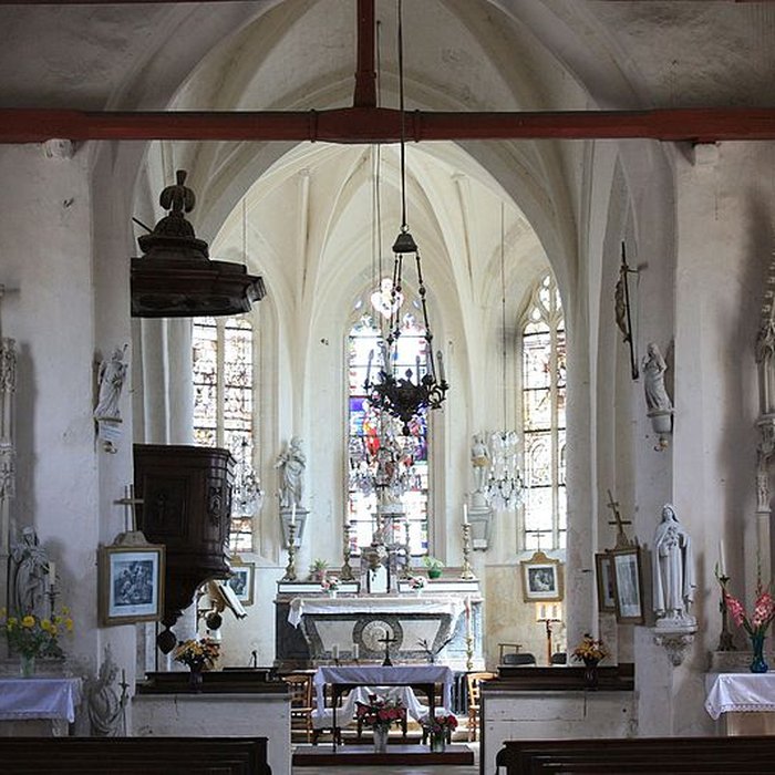 Photo de Église Saint-Pierre-aux-Liens de Brienne-la-Vieille