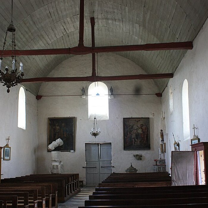 Photo de Église Saint-Pierre-aux-Liens de Brienne-la-Vieille