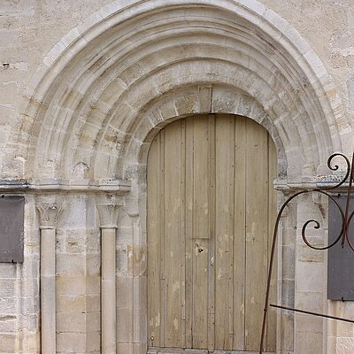 Photo de Église Saint-Pierre-aux-Liens de Brienne-la-Vieille