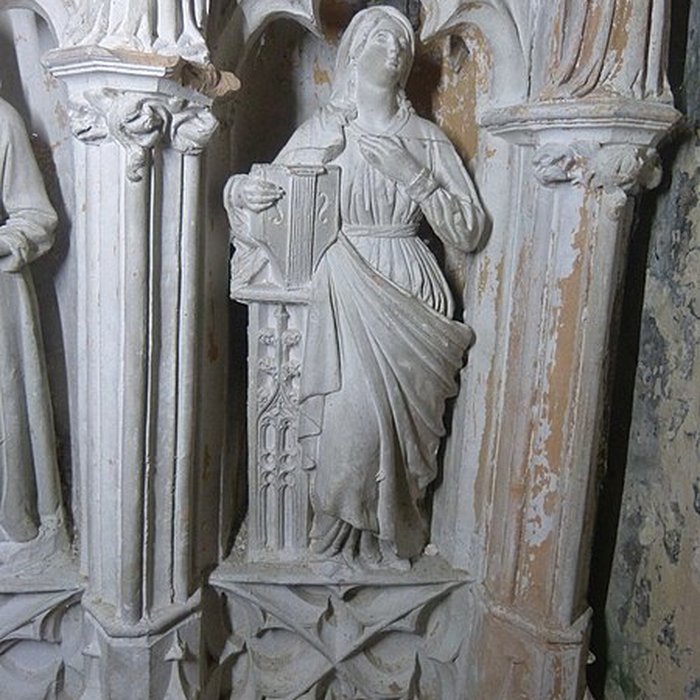 Photo de Église Saint-Pierre-aux-Liens de Brienne-la-Vieille