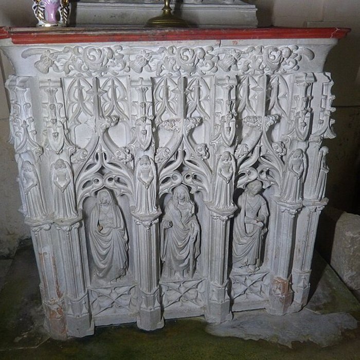 Photo de Église Saint-Pierre-aux-Liens de Brienne-la-Vieille